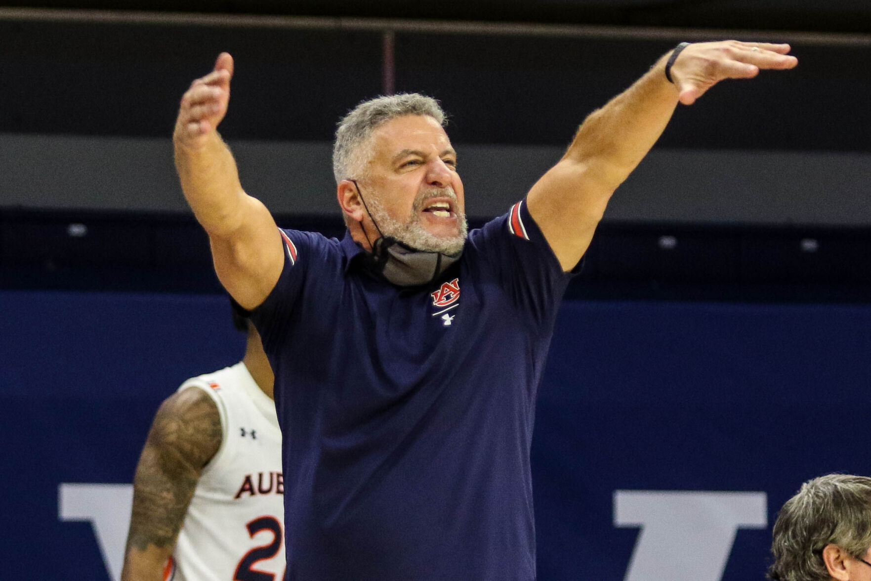 Auburn vs. Missouri men's basketball